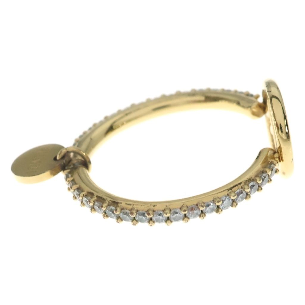 Fendi Ring F is Fendi Logo — view 3