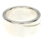 Gucci Diagonal Ring Silver — view 3