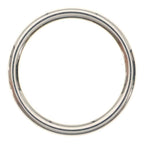 Gucci Diagonal Ring Silver — view 6
