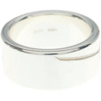 Gucci Diagonal Ring Silver — view 3