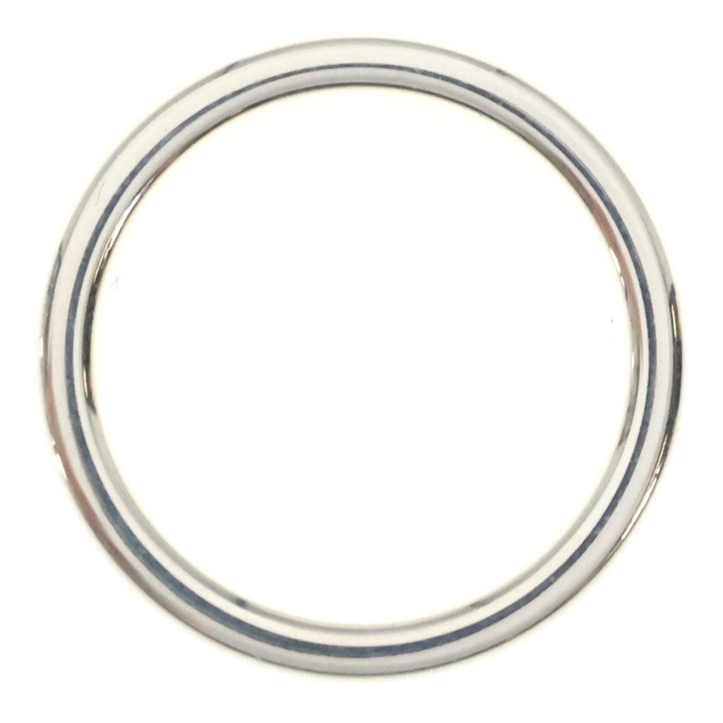 Gucci Diagonal Ring Silver — view 6