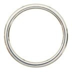 Gucci Diagonal Ring Silver — view 6