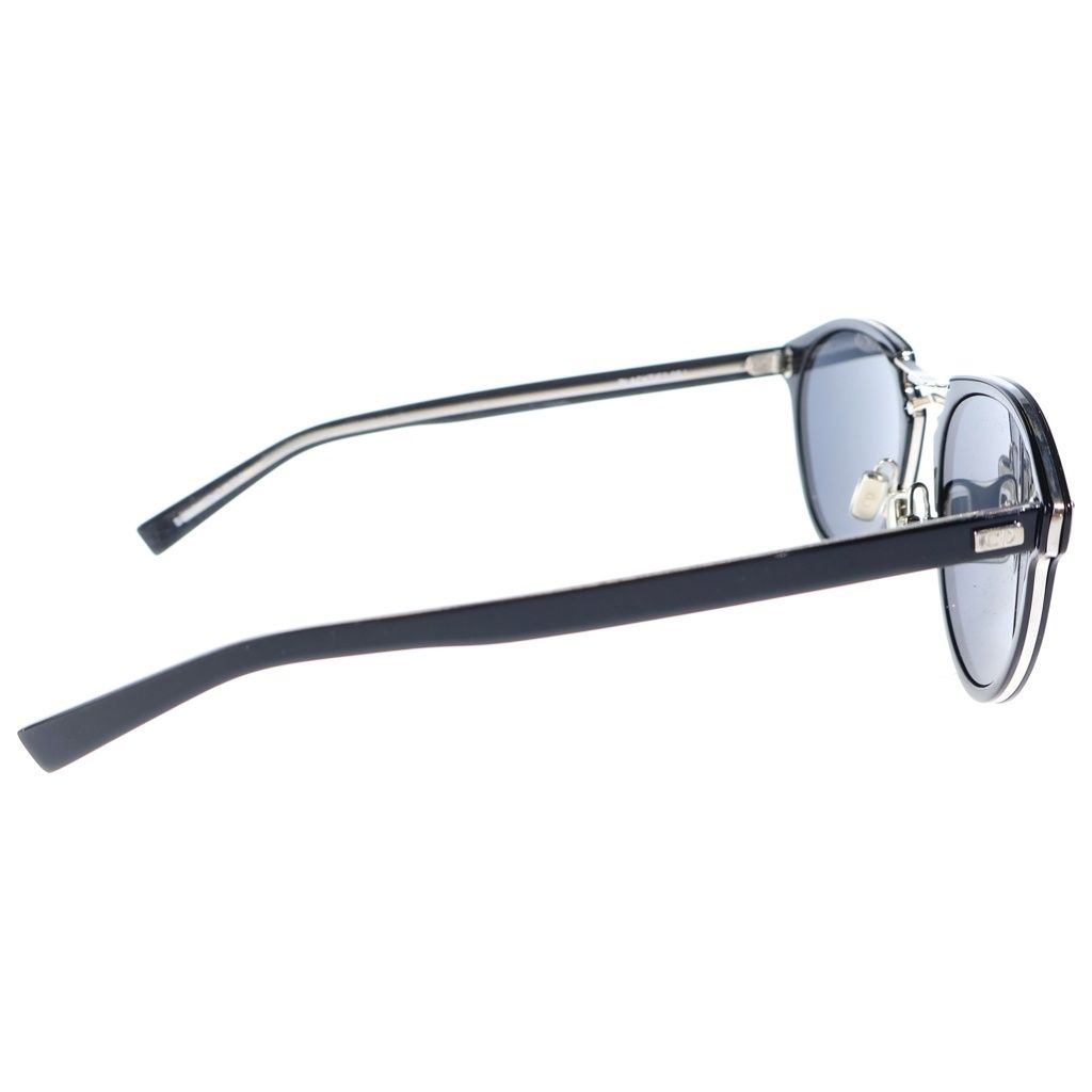 Dior Homme Teardrop Sunglasses Eyewear 52 Black — view 3