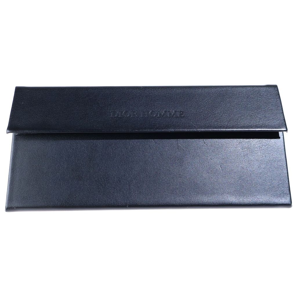 Dior Homme Teardrop Sunglasses Eyewear 52 Black — view 6