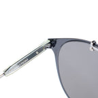 Dior Homme Motion Pilot Shape Sunglasses Eyewear 53 Black — view 4
