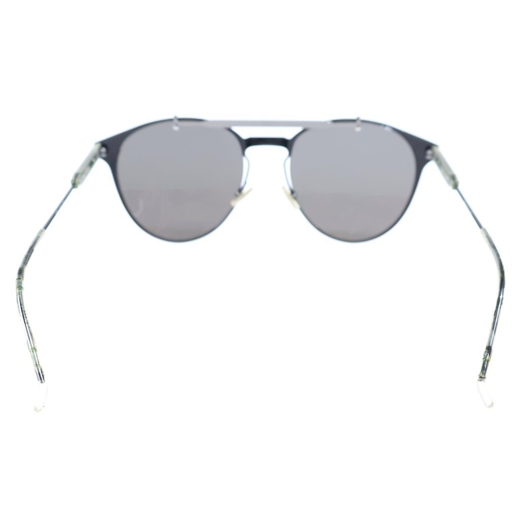 Dior Homme Motion Pilot Shape Sunglasses Eyewear 53 Black — view 2