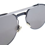 Dior Homme Motion Pilot Shape Sunglasses Eyewear 53 Black — view 5
