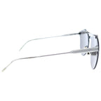 Dior Homme Motion Pilot Shape Sunglasses Eyewear 53 Black — view 3