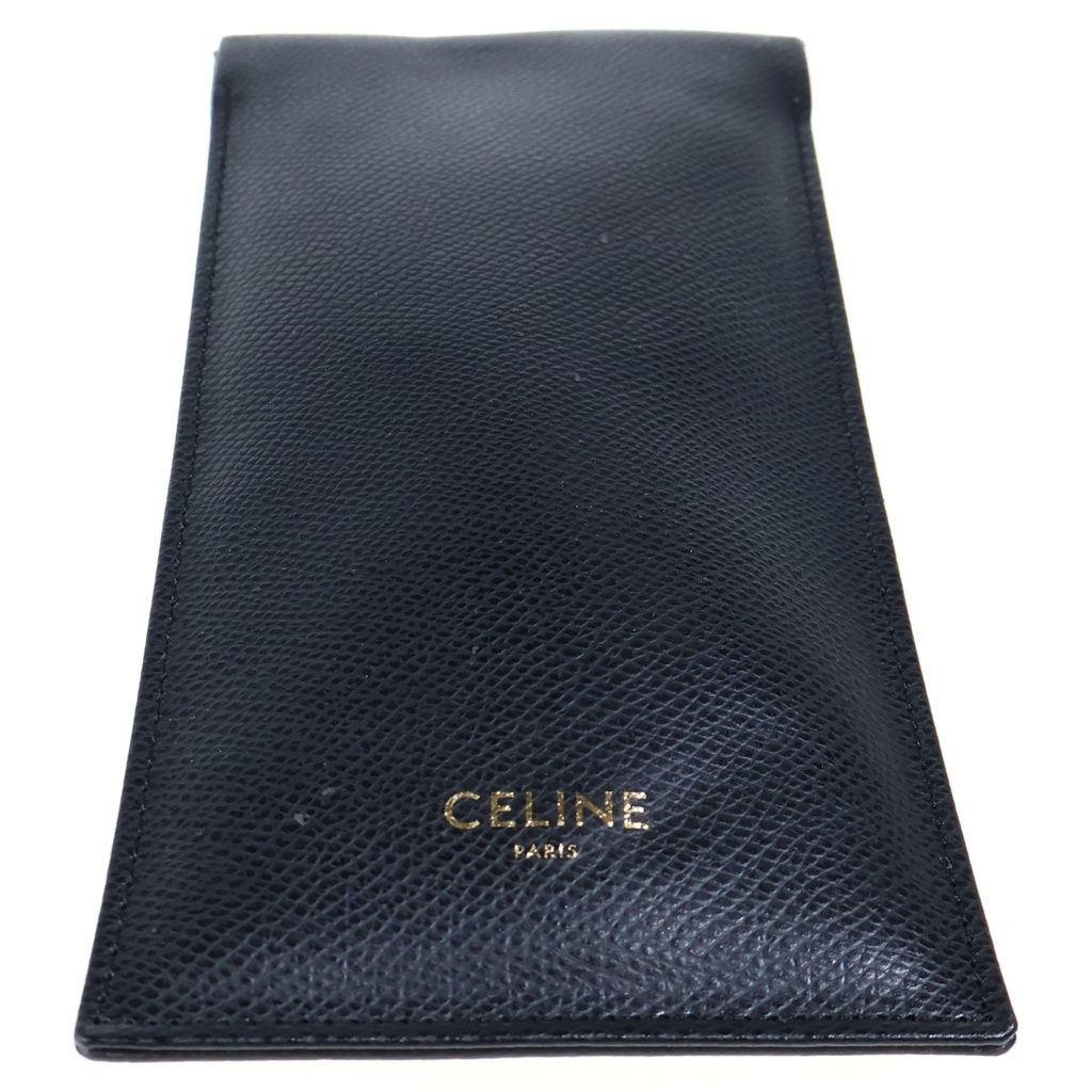 Celine Square Wellington Sunglasses Eyewear 57 Black — view 6