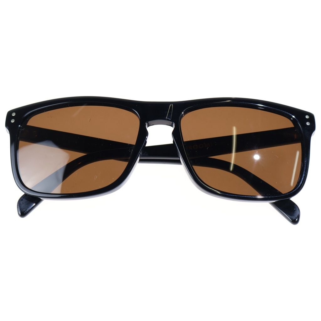 Celine Square Wellington Sunglasses Eyewear 57 Black