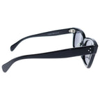 Celine Square Wellington Sunglasses Eyewear 52 Black — view 3