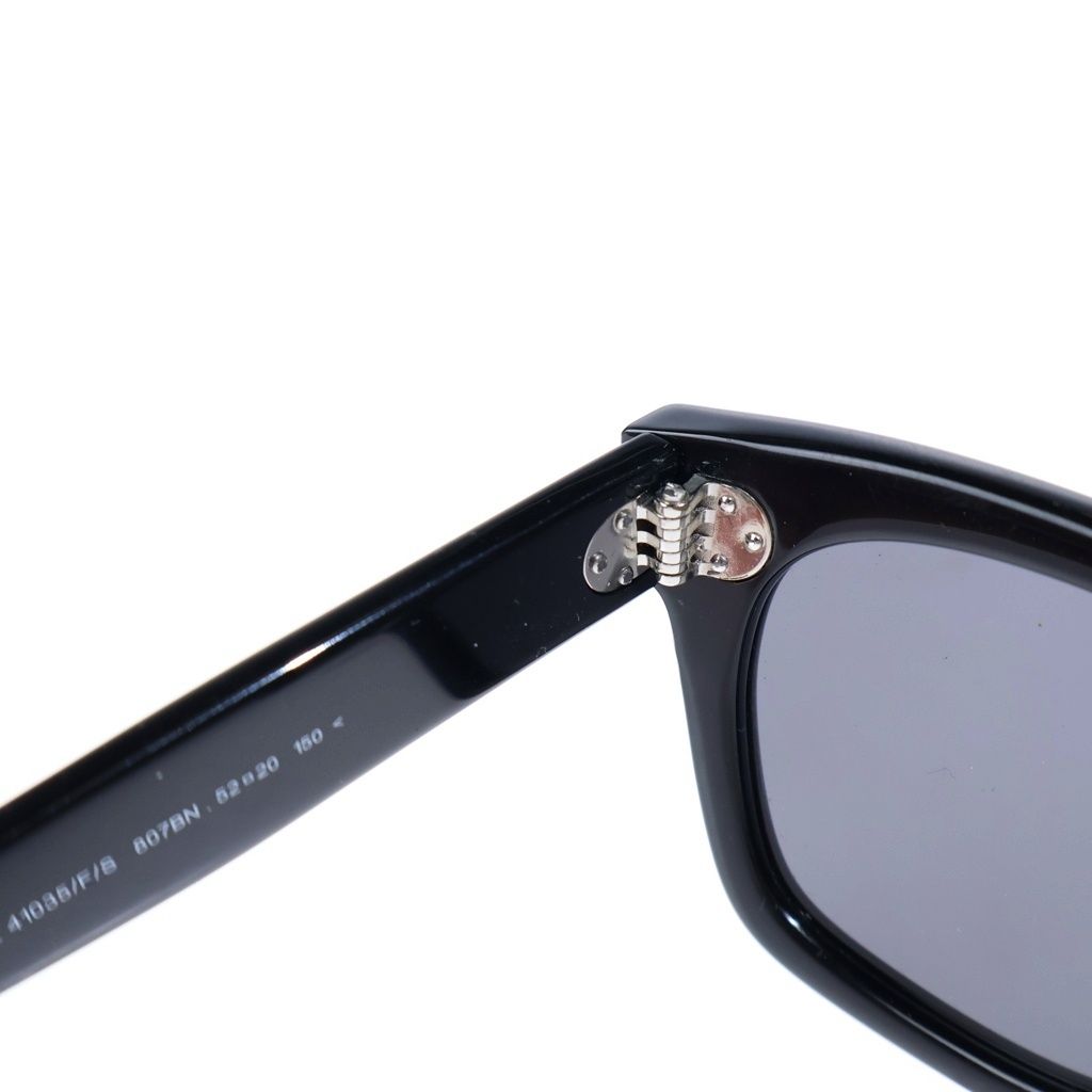 Celine Square Wellington Sunglasses Eyewear 52 Black — view 4