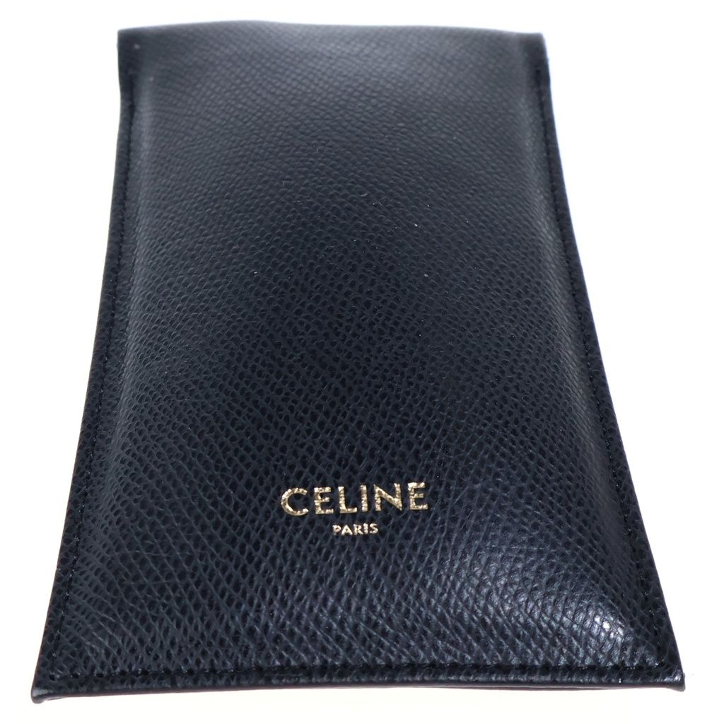 Celine Square Wellington Sunglasses Eyewear 52 Black — view 6