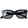 Celine Square Wellington Sunglasses Eyewear 52 Black