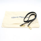 Louis Vuitton Monogram Empreinte On The Go PM Shoulder Bag Black Leather — view 8