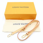 Louis Vuitton Multicolor Nano Speedy Shoulder Bag Leather Blanc White 2-Way — view 8