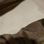 Louis Vuitton Monogram Evasion Handbag Brown Leather Gold — view 8
