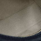 Gucci Ophidia GG Denim Mini Boston Bag 2-Way Indigo Blue Gold — view 8