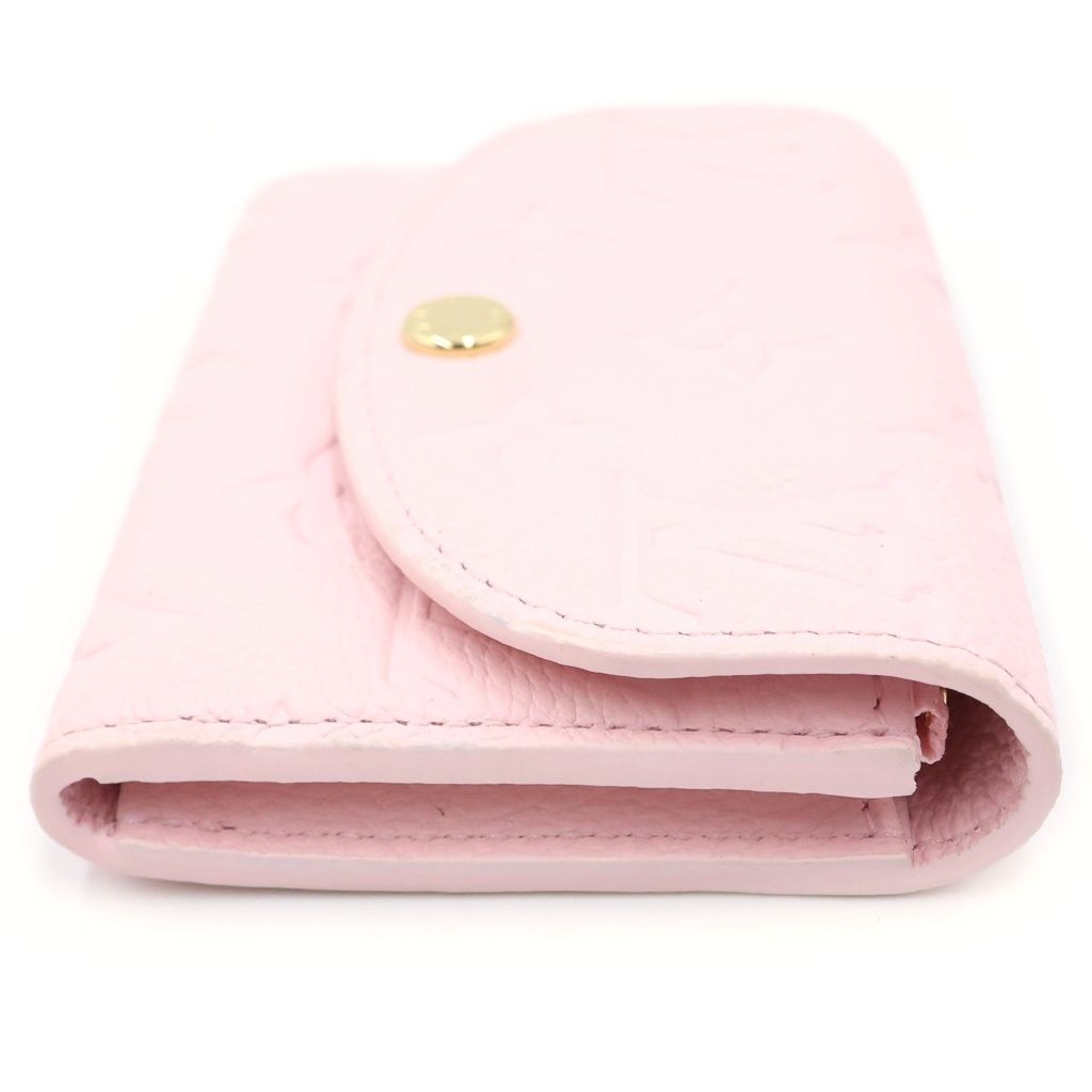 Louis Vuitton Monogram Empreinte Porte Monnaie Rosalie Bifold Wallet Compact — view 3