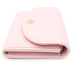 Louis Vuitton Monogram Empreinte Porte Monnaie Rosalie Bifold Wallet Compact — view 3