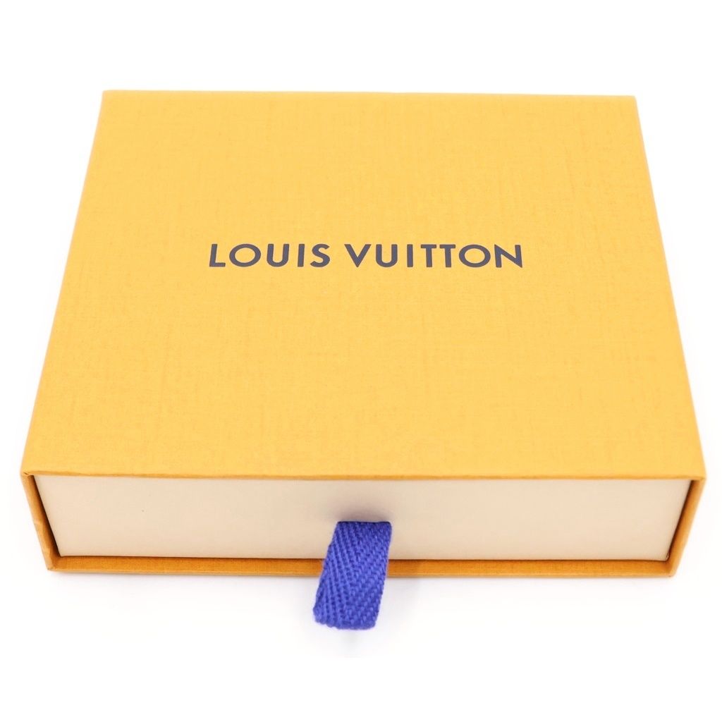 Louis Vuitton Portefeuille Capucines Trifold Wallet Compact Coin Purse Black — view 6