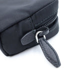 Prada Re-Nylon Micro Pouch Black — view 6
