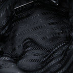 Prada Re-Nylon Micro Pouch Black — view 8