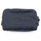 Prada Re-Nylon Micro Pouch Black — view 2