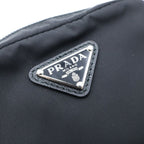Prada Re-Nylon Micro Pouch Black — view 7