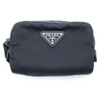 Prada Re-Nylon Micro Pouch Black