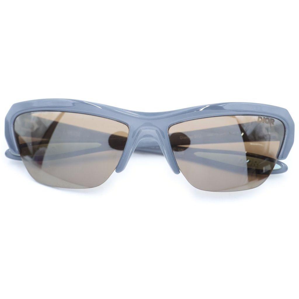 Dior Bay S1u Sports Sunglasses Gray Eyewear