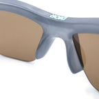 Dior Bay S1u Sports Sunglasses Gray Eyewear — view 5