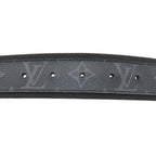 Louis Vuitton Ceinture LV Circle Belt Monogram Canvas — view 5