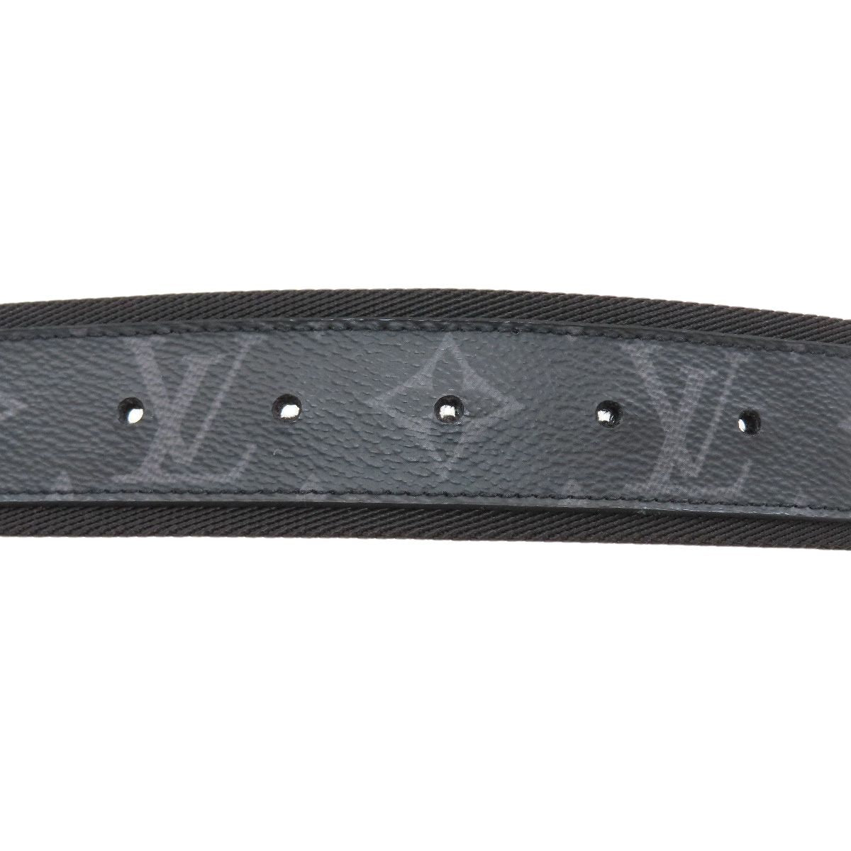 Louis Vuitton Ceinture LV Circle Belt Monogram Canvas — view 5
