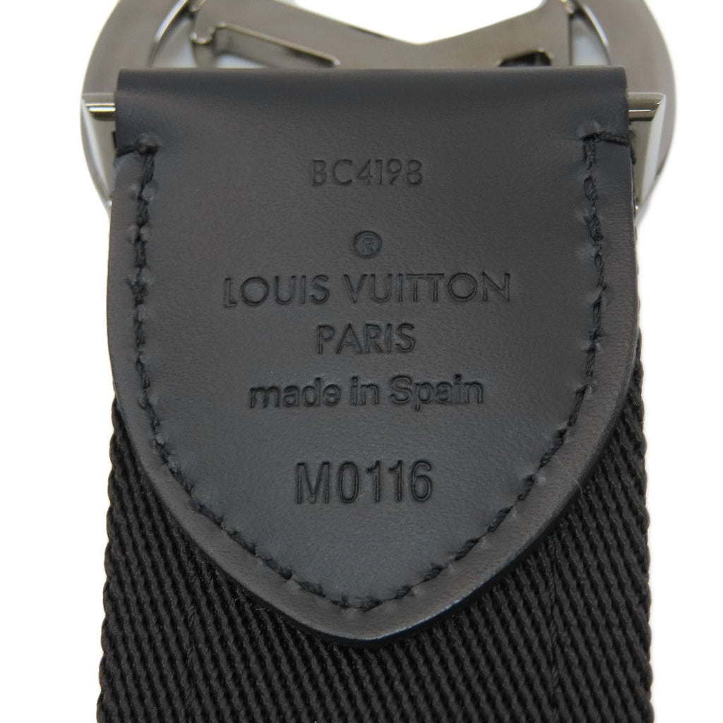 Louis Vuitton Ceinture LV Circle Belt Monogram Canvas — view 6