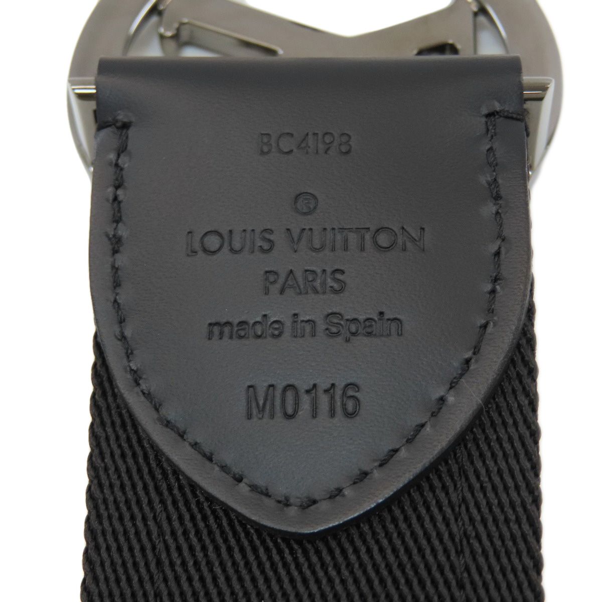 Louis Vuitton Ceinture LV Circle Belt Monogram Canvas — view 6