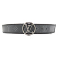 Louis Vuitton Ceinture LV Circle Belt Monogram Canvas