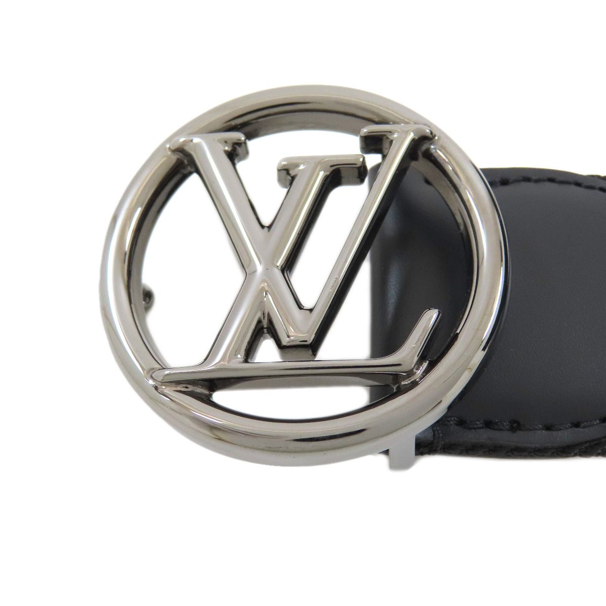 Louis Vuitton Ceinture LV Circle Belt Monogram Canvas — view 4