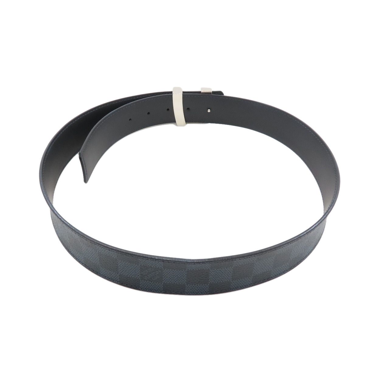 Louis Vuitton Ceinture LV Belt Damier Canvas — view 2