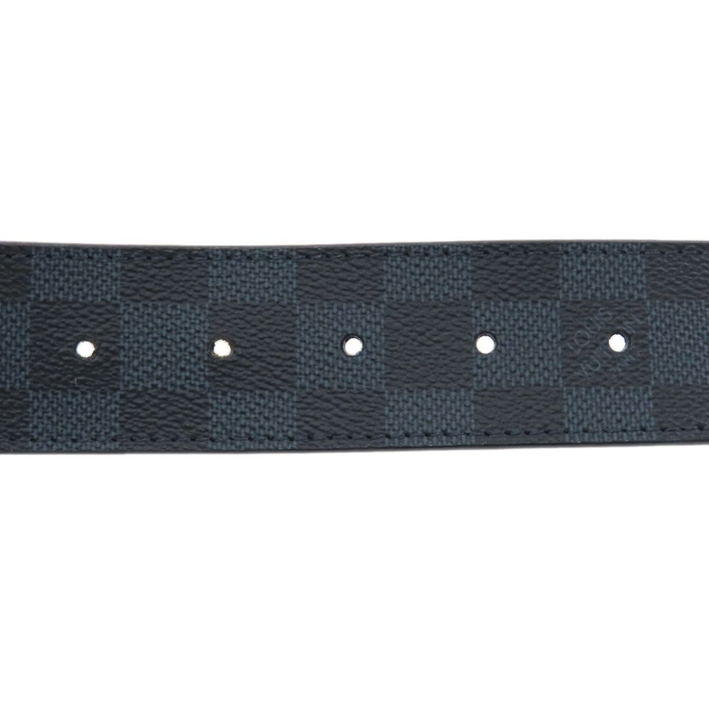 Louis Vuitton Ceinture LV Belt Damier Canvas — view 5