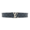 Louis Vuitton Ceinture LV Belt Damier Canvas