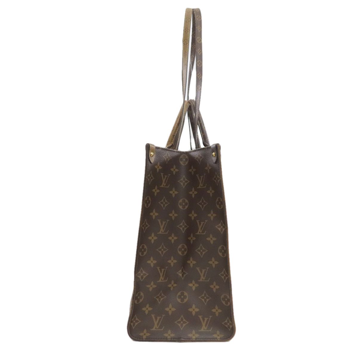 Louis Vuitton On The Go GM Tote Bag Monogram Giant — view 3