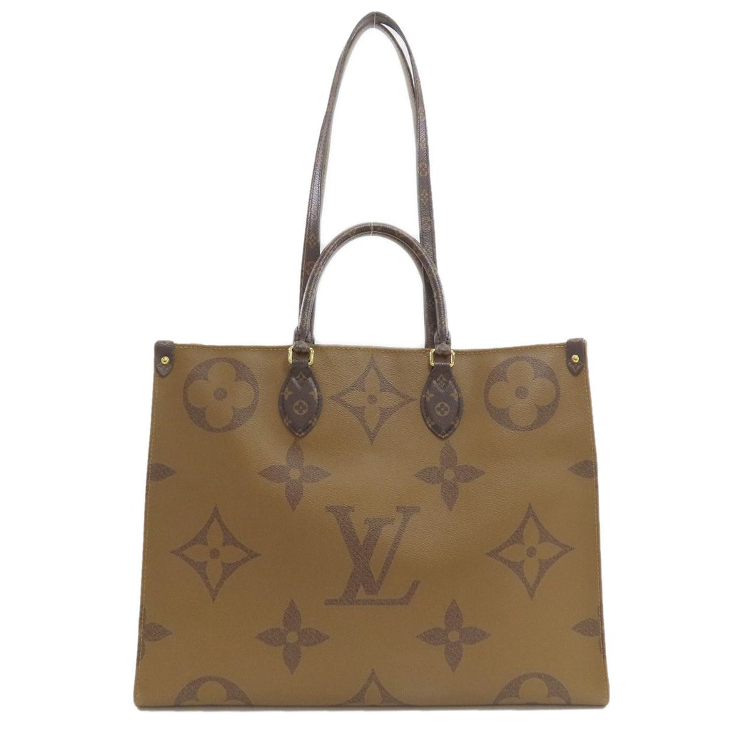 Louis Vuitton On The Go GM Tote Bag Monogram Giant — view 2