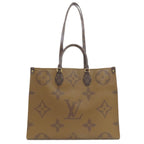 Louis Vuitton On The Go GM Tote Bag Monogram Giant — view 2