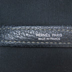 Hermes Garden Party PM Tote Bag Toile Officier Buffalo — view 6