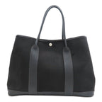 Hermes Garden Party PM Tote Bag Toile Officier Buffalo — view 2