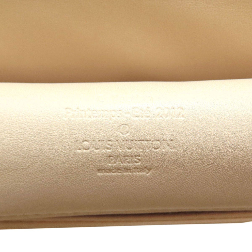 Louis Vuitton Pochette Monogram Chain Shoulder Bag Calfskin — view 7