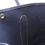 Hermes Garden Party PM Silver Handbag Toile Officier — view 8