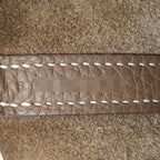 Hermes Picotin Lock PM Etaupe Gold Handbag Taurillon — view 7