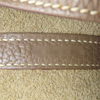 Hermes Picotin Lock PM Etopes Silver Handbag Taurillon — view 7